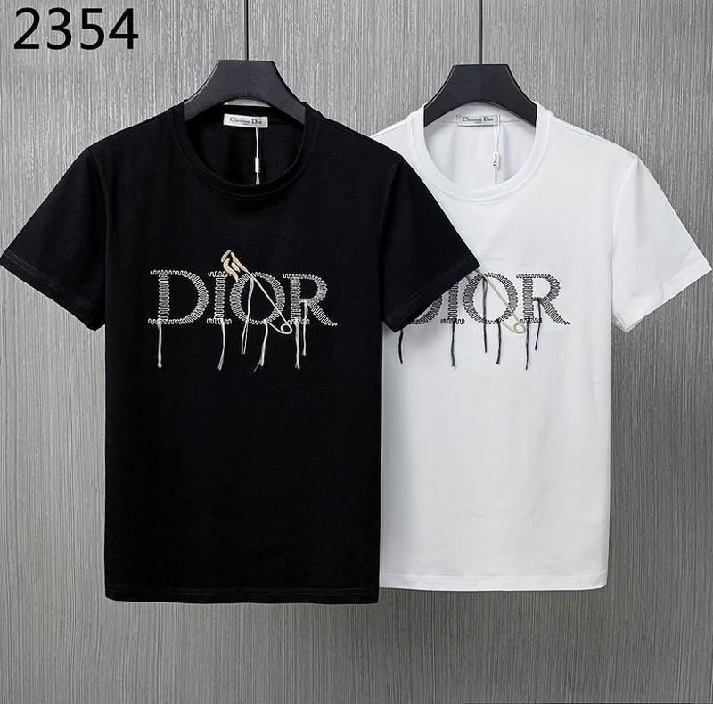 Dior Men's T-shirts 126